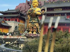 -上海东林寺(金山区)