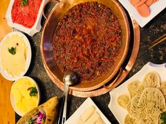 -老码头火锅(玉林店)