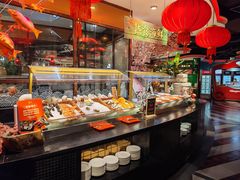 -四海一家自助餐(益田假日广场店)