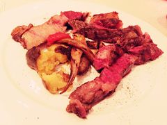 顶级澳洲和牛带骨肉眼-北京金融街丽思卡尔顿酒店·意味轩 Cepe