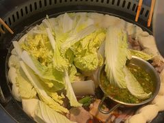 -满兴咱妈烀饼铁锅炖(兰州北街店)