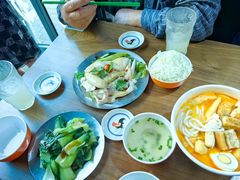 至尊宝叻沙-绿柠食堂(北外滩店)