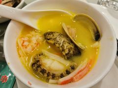 花胶鲍鱼鸡金汤-八珍玉食鸡煲·打边炉(印象城店)