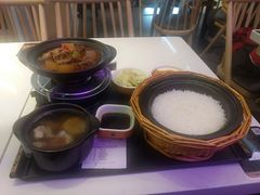 -谷田稻香·砂锅菜(西乡天虹店)