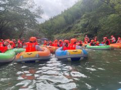 -雅鲁激流探险漂流