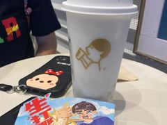 -喜茶(深圳福田星河COCO Park店)