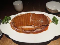 -北京老铺烤鸭(时代广场店)