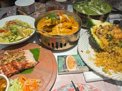 -泰椰里·泰国餐厅(智慧城广百广场店)