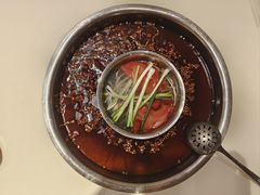 -岗上渣渣老火锅(两路口店)