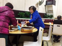 大堂-瞻老元面馆(双塘路店)
