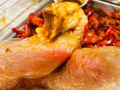 -嗨辣小聚·盘锦河蟹·海鲜烧烤龙虾(盘锦十年好店)