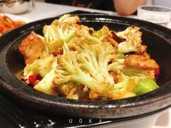 -金春禧·鲁菜海鲜(延吉路万达店)