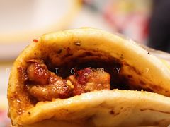 -牛魔王烤饼肉筋(文亭街店)