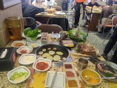 -安又胖韩国烤肉(美罗城店)