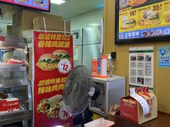 -华莱士·全鸡汉堡(杭州武林店)