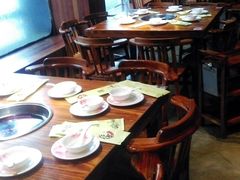 大堂-庄老幺火锅(娄山关路店)