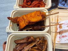-仙都辣酱鸭(总店)