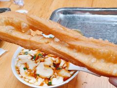 油条-游埠豆浆(上城区中山南路店)