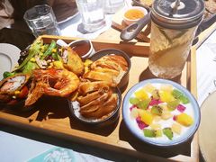-麦甜创意轻食餐厅(西康路店)