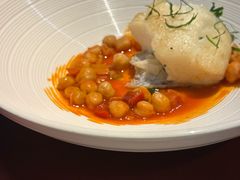 法式香煎银鳕鱼-Wei菋·Le Bistrot