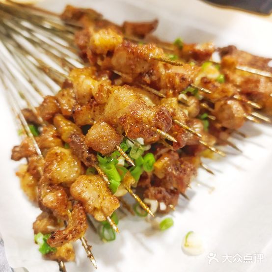 大嘴烧烤