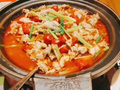 -蛙三泡椒牛蛙(万象城店)