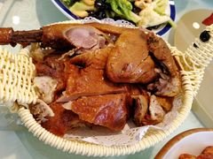 -肘子酥·天津菜·特色捞面(德云社店)