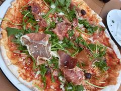 -玛尚诺Pizza&Bar(长泰广场店)