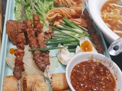 -紫光园·烤鸭·北京菜(团结湖店)
