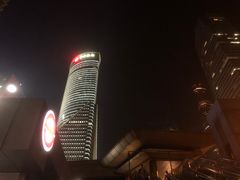 -陆家嘴空中步行连廊
