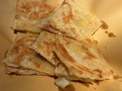 香蕉飞饼-食锦记·福建私房菜(浦西万达店)