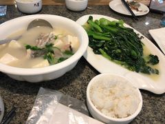 豆腐鱼头汤-白鹭·江南宴(茂悦东荟城店)