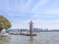 -无锡蠡湖国家湿地公园-蠡园