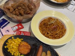 -夏日玛莉西餐厅(金茂览秀城店)