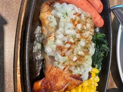 -萨莉亚意式餐厅(浦江万达广场店)