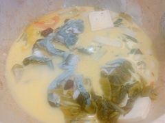 -云中鱼蒸汽石锅鱼(川沙百联店)