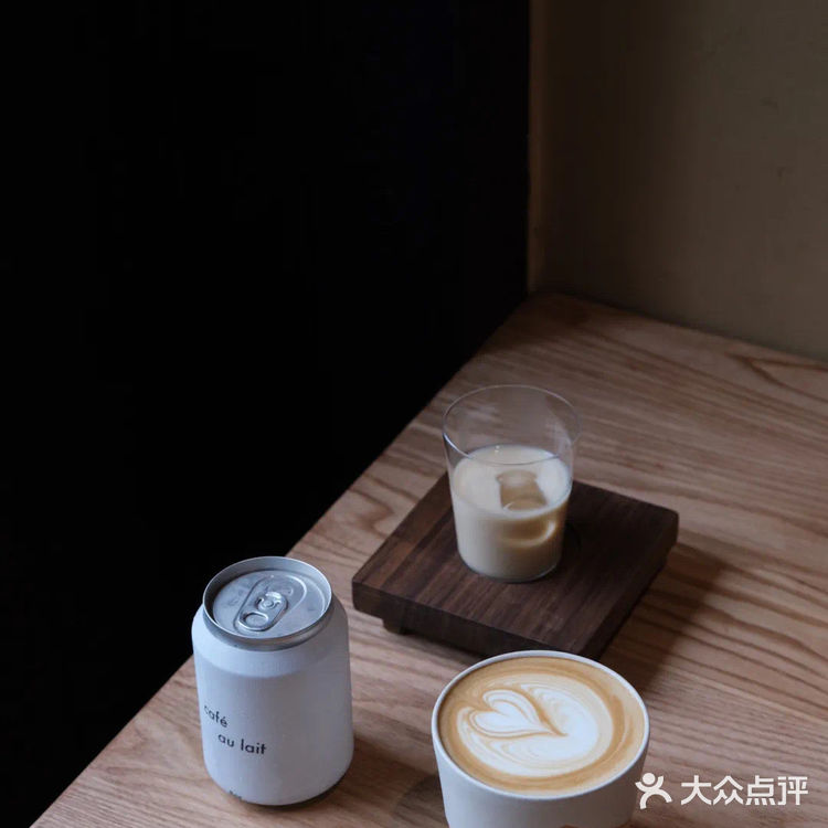 成都最好喝的100杯咖啡/第三杯