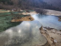 -黄龙山原始森林景区