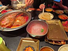 -牛New寿喜烧(金茂览秀城店)