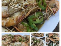 -贞姨美食·老字号海鲜大排档