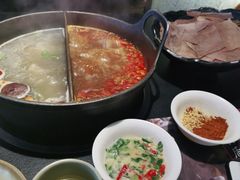 -盡膳口福·百年汤方火锅(科华北路店)