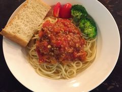 番茄肉酱意粉-西关84·History·Art·Cafe