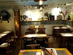 -十面欢腾·海鲜面·台式Bistro(长乐路店)