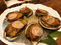 冰镇鲍鱼-初花·日本料理