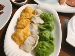 -枣子树素餐厅(铂金城店)
