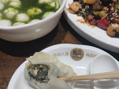 海麻线包子-槐念海鲜蒸包(三八广场店)