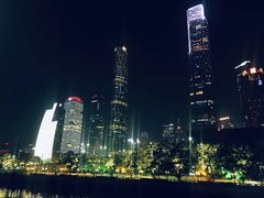 -珠江夜游广州塔·中大码头
