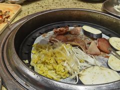 -姜胖胖无限自助烤肉(罗湖宝能店)