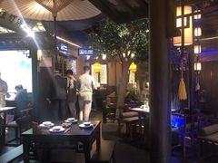 大堂-绿茶餐厅(深圳龙华天虹购物中心店)