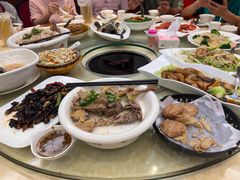 -琼菜坊·无鸡不成宴·海南菜老爸茶糟粕醋(海口骑楼老街店)